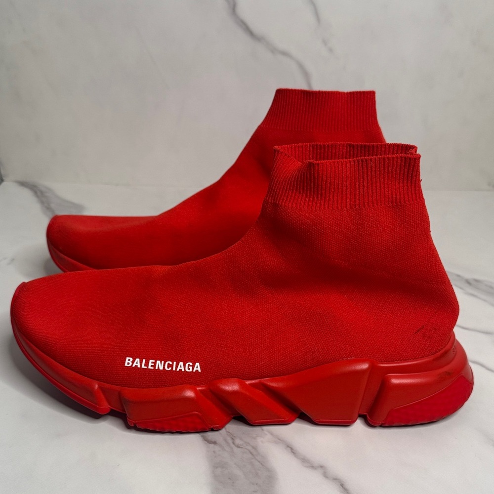 BALENCIAGA Speed Trainer - Picture 3 of 11